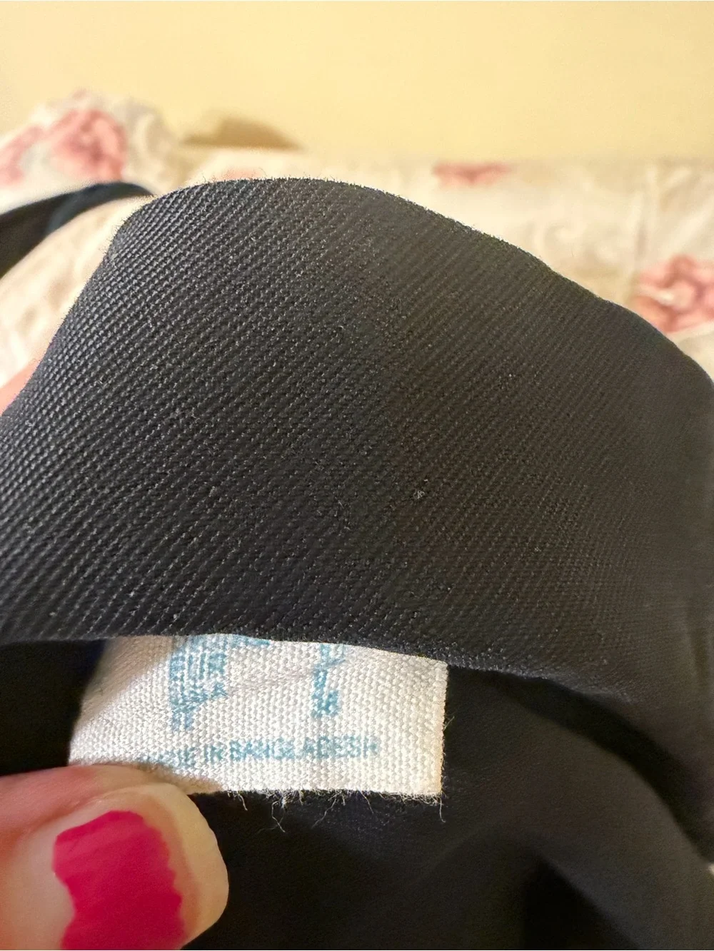 Primark Cares Black Open Front Blazer – US 0